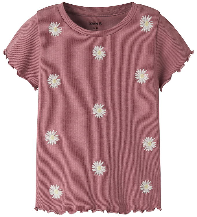 NAME IT T-shirt Jolemo Mesa Rose