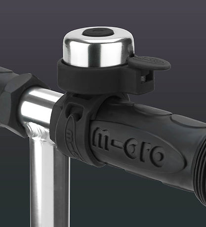 Micro Bell - Black