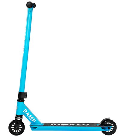 Micro Løbehjul - Cyan