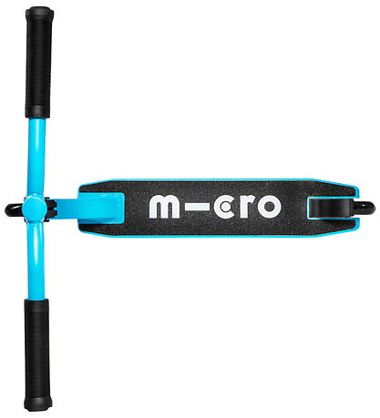 Micro Løbehjul - Cyan