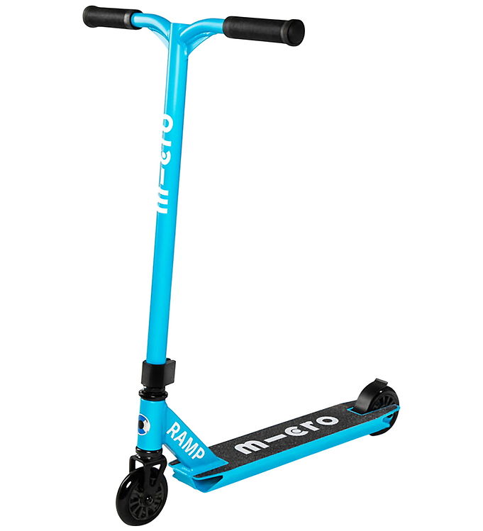 Micro Løbehjul - Ramp - Cyan
