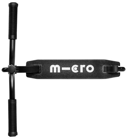 Micro Løbehjul - Sort