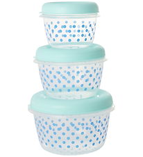 Rice Madopbevaring - 3-pak - Mint