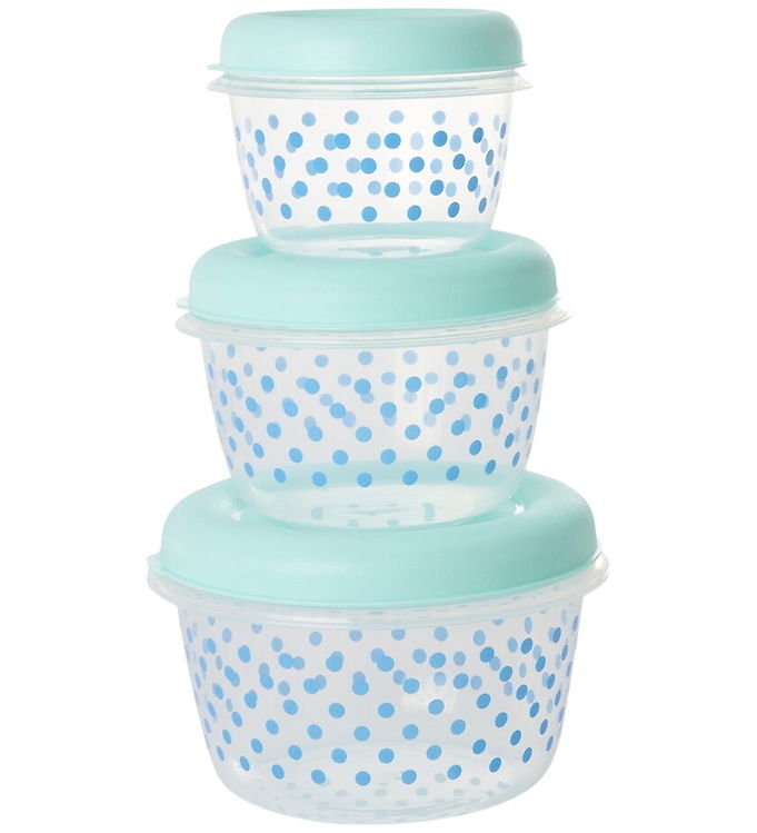 Rice Madopbevaring - 3-pak - Mint