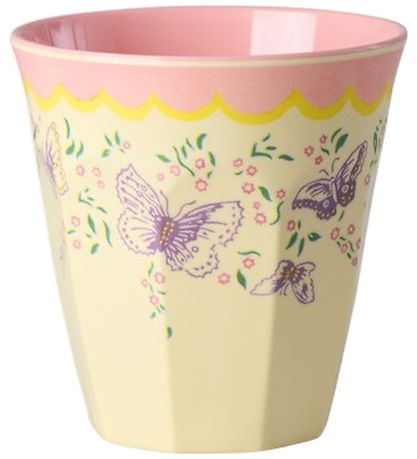 Rice Kopper - Melamin - 6 stk - 250 ml - Gloriously Prints