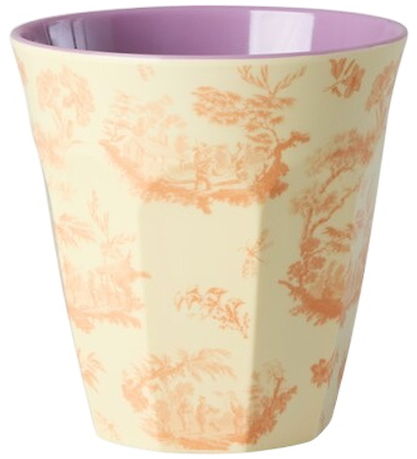 Rice Kopper - Melamin - 6 stk - 250 ml - Gloriously Prints