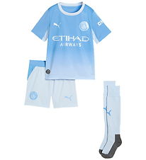 Puma Shorts Set - T-shirt/Shorts - MCFC Home