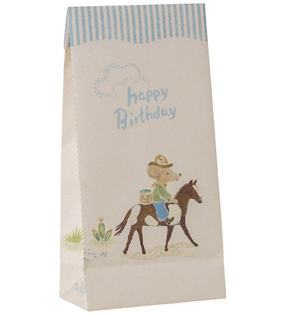 Maileg Slikposer - 12-pak - Cowboy