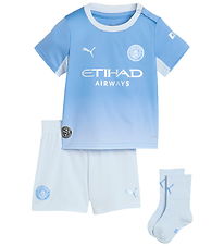 Puma Shorts Set - T-shirt/Shorts - MCFC Home
