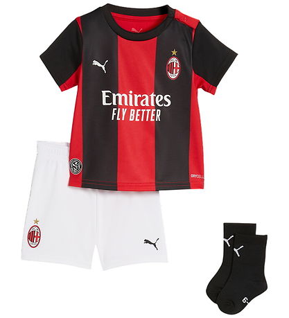 Puma Shortssæt - T-shirt/Shorts - ACM Home