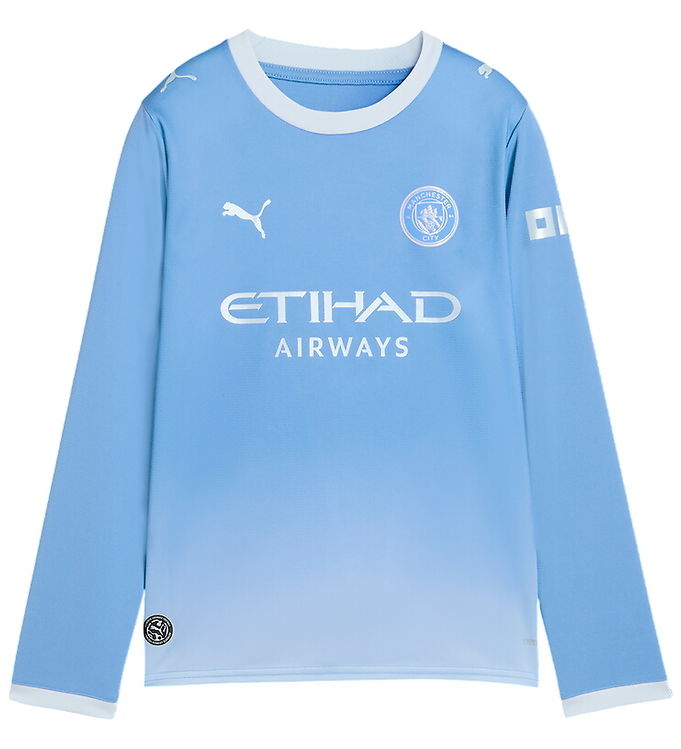 Puma Bluse - Replica - MCFC Home