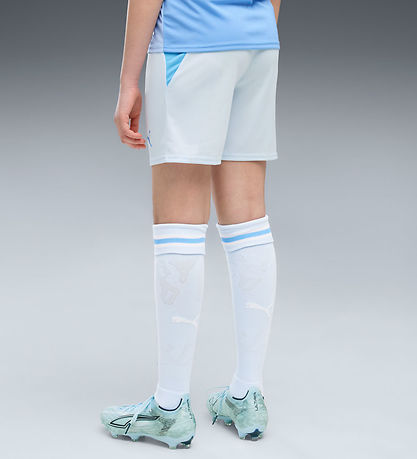Puma Shorts - Replica - MCFC Home