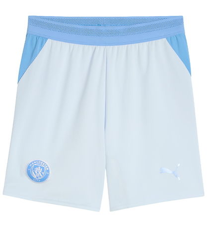 Puma Shorts - Replica - MCFC Home