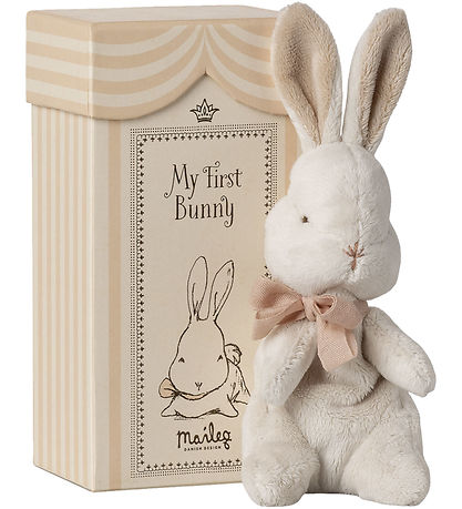 Maileg Bamse - My First Bunny - Powder