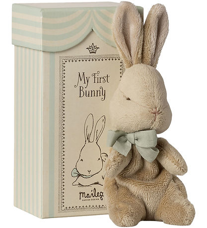 Maileg Bamse - My First Bunny - Mint