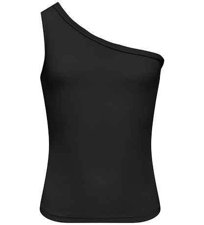 Kids Only Top - Rib - KogLucky - Sort