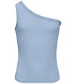 Kids Only Top - Rib - KogLucky - Cashmere Blue