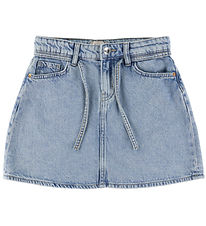 Kids Only Skirt - CookEden - Light Blue Denim