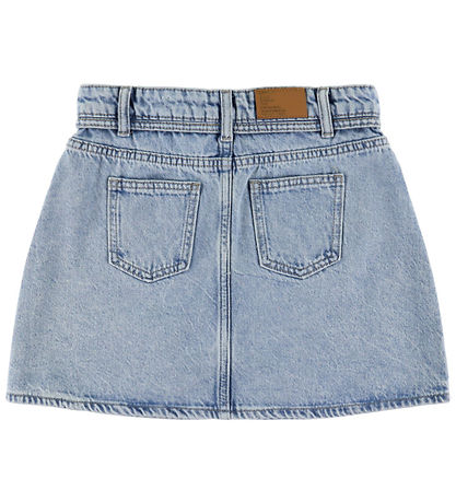 Kids Only Nederdel - KogEden - Light Blue Denim