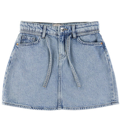 Kids Only Nederdel - KogEden - Light Blue Denim