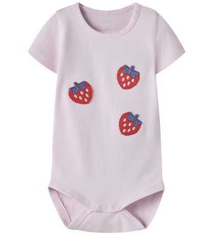 Name It Body k/æ - NbfJeanelle - Cradle Pink