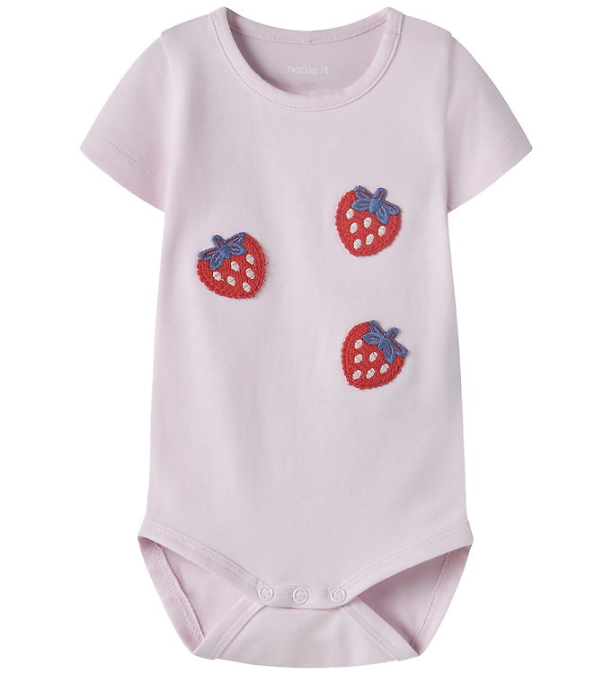 Name It Body k/æ - NbfJeanelle - Cradle Pink