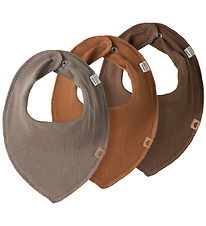 Name It Savlesmæk - Noos - Rib - NbnYvetti - 3-pak - Mustang/Arg