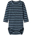 Name It Body l/æ - Rib - Noos - NbnBanio - Dark Sapphire/Blue Mi