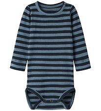 Name It Body l/æ - Rib - Noos - NbnBanio - Dark Sapphire/Blue Mi