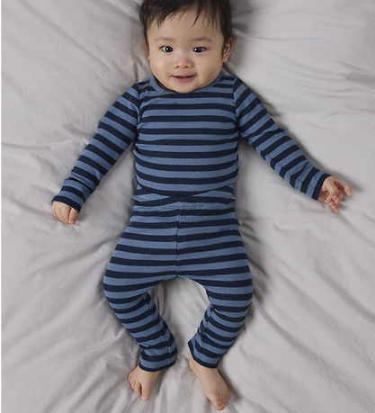Name It Body l/æ - Rib - Noos - NbnBanio - Dark Sapphire/Blue Mi