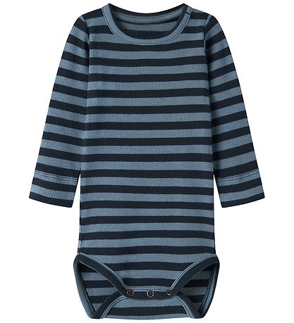 Name It Body l/æ - Rib - Noos - NbnBanio - Dark Sapphire/Blue Mi