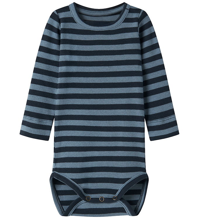Name It Body l/æ - Rib - Noos - NbnBanio - Dark Sapphire/Blue Mi