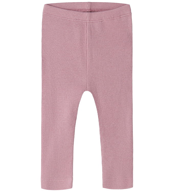 Name It Leggings - Kab - Lilas