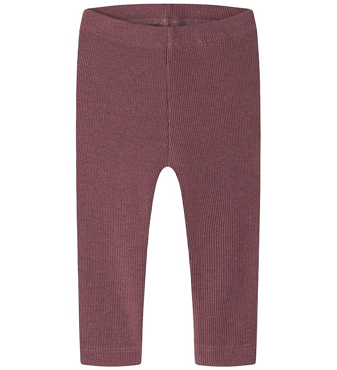 NAME IT Leggings Kab Wild Ginger