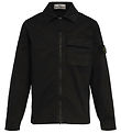 Stone Island Overshirt - Sort