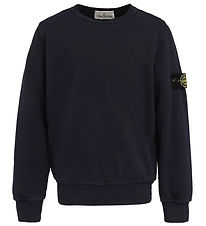 Stone Island Sweatshirt - Navy Blue