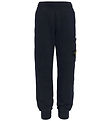 Stone Island Sweatpants - Navy Blue