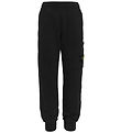 Stone Island Sweatpants - Sort