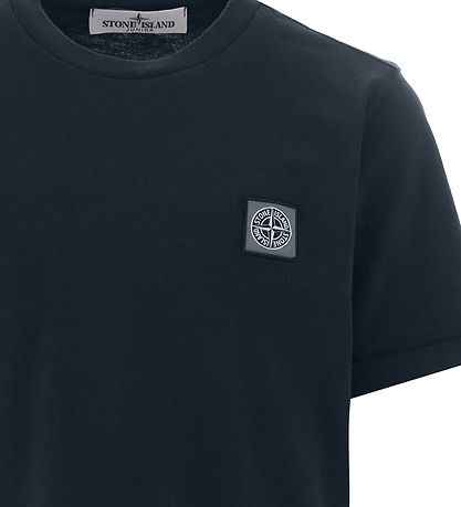 Stone Island T-shirt - Navy Blue
