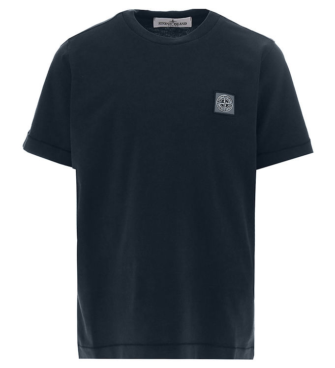 Stone Island T-shirt - Navy Blue
