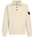 Stone Island Polobluse - Plaster