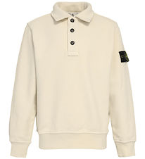 Stone Island Polobluse - Plaster