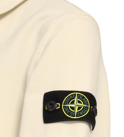 Stone Island Polobluse - Plaster
