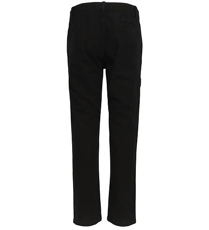 Stone Island Bukser - Cargo - Sort