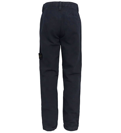 Stone Island Bukser - Cargo - Navy Blue