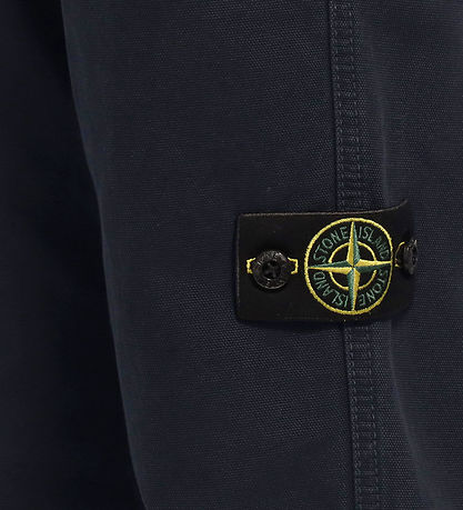 Stone Island Bukser - Cargo - Navy Blue