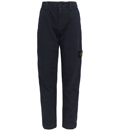 Stone Island Bukser - Cargo - Navy Blue