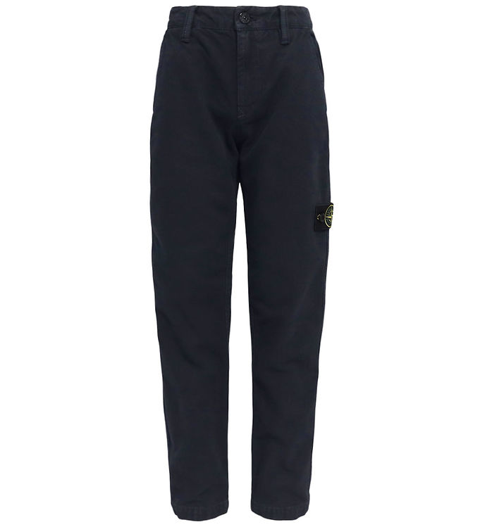 Stone Island Bukser - Cargo - Navy Blue