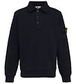 Stone Island Polobluse - Navy Blue