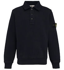 Stone Island Polobluse - Navy Blue